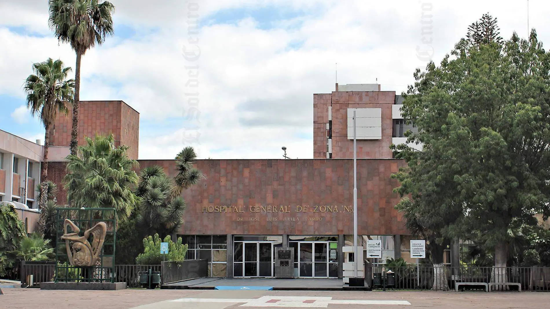 clinica del IMSS no.1